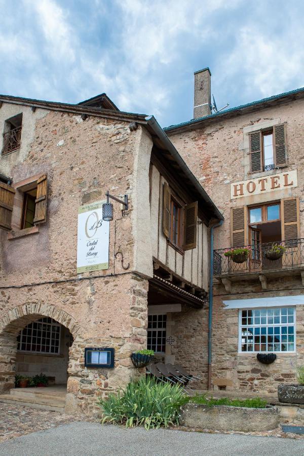 Hotel L'Oustal Del Barry Najac Exterior foto